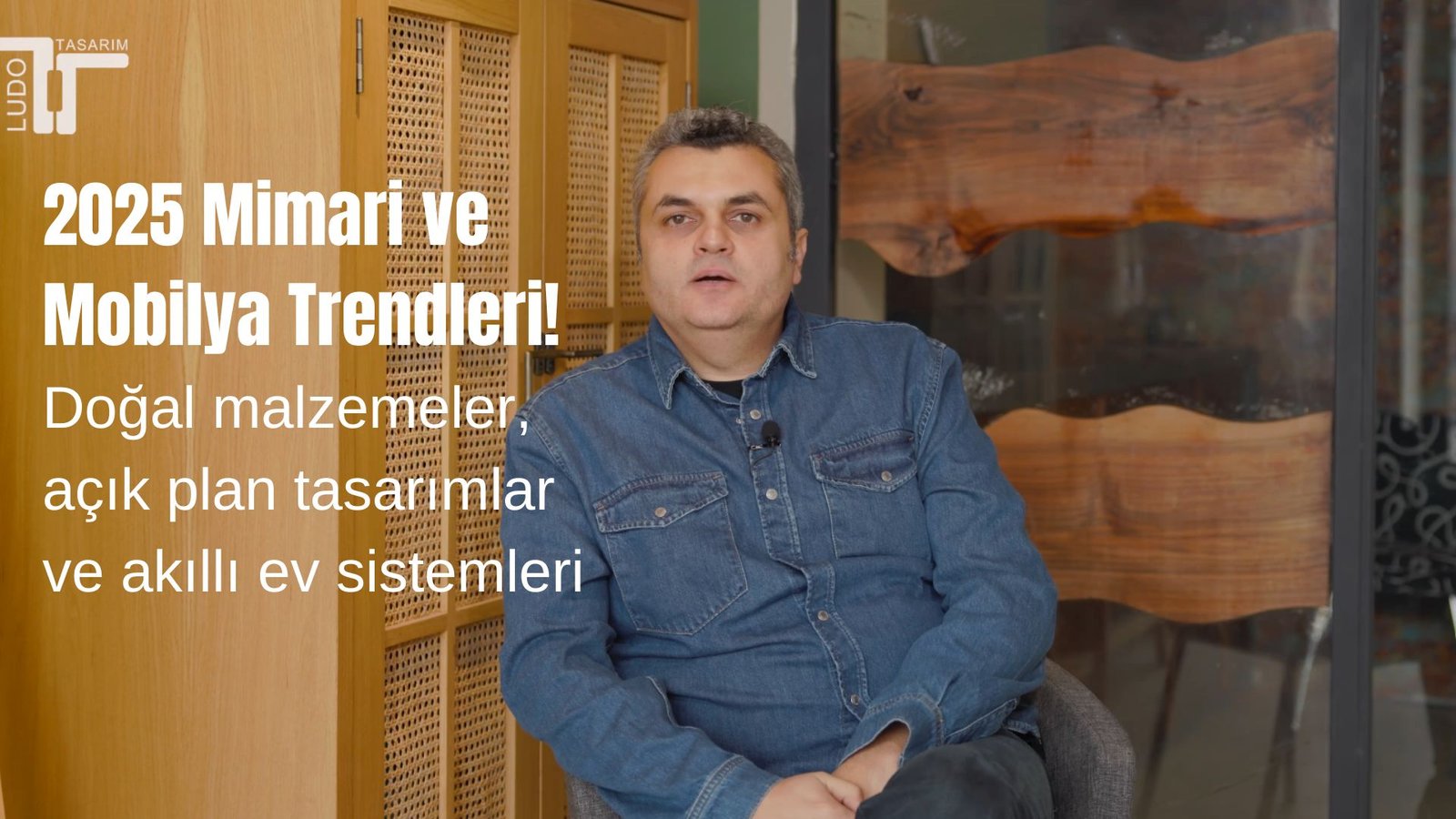 2025’in En Popüler Mimari ve Mobilya Trendleri! - LUDO TASARIM